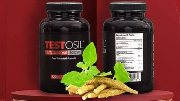 Testosil™ is a men’s 🌍🛒
